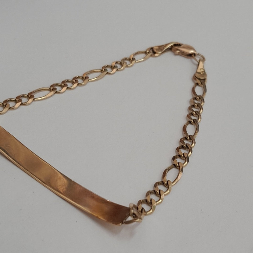 ESCLAVA ORO 10 K 3.4 GRMS (SEMINUEVO)