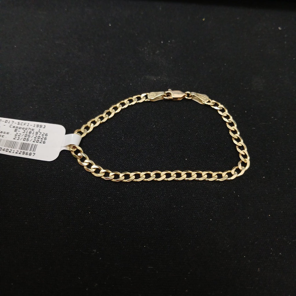 PULSERA ORO 10 K 3.9 GRMS (SEMINUEVO)