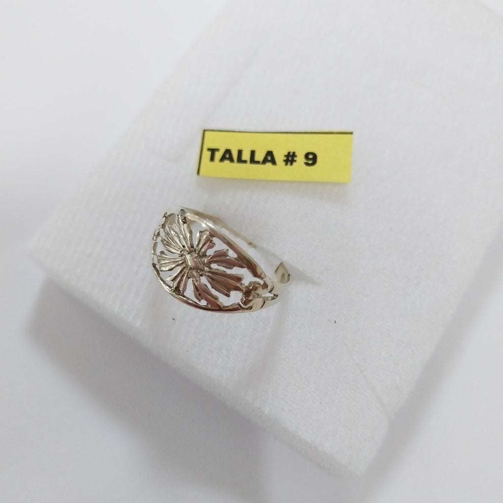 ANILLITO ORO 8 K 1.6 GRMS (SEMINUEVO)