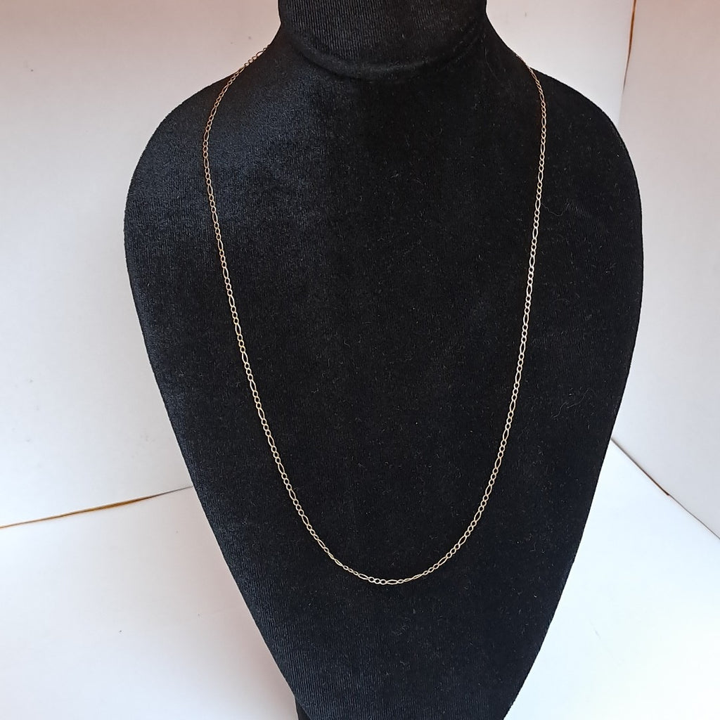 CADENA ORO 10 K 2,00 GRMS (SEMINUEVO)