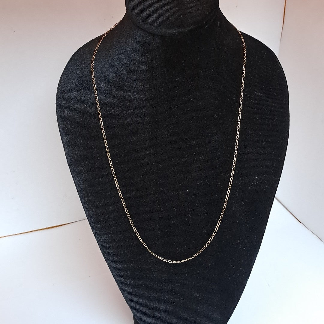 CADENA ORO 10 K 2,00 GRMS (SEMINUEVO)