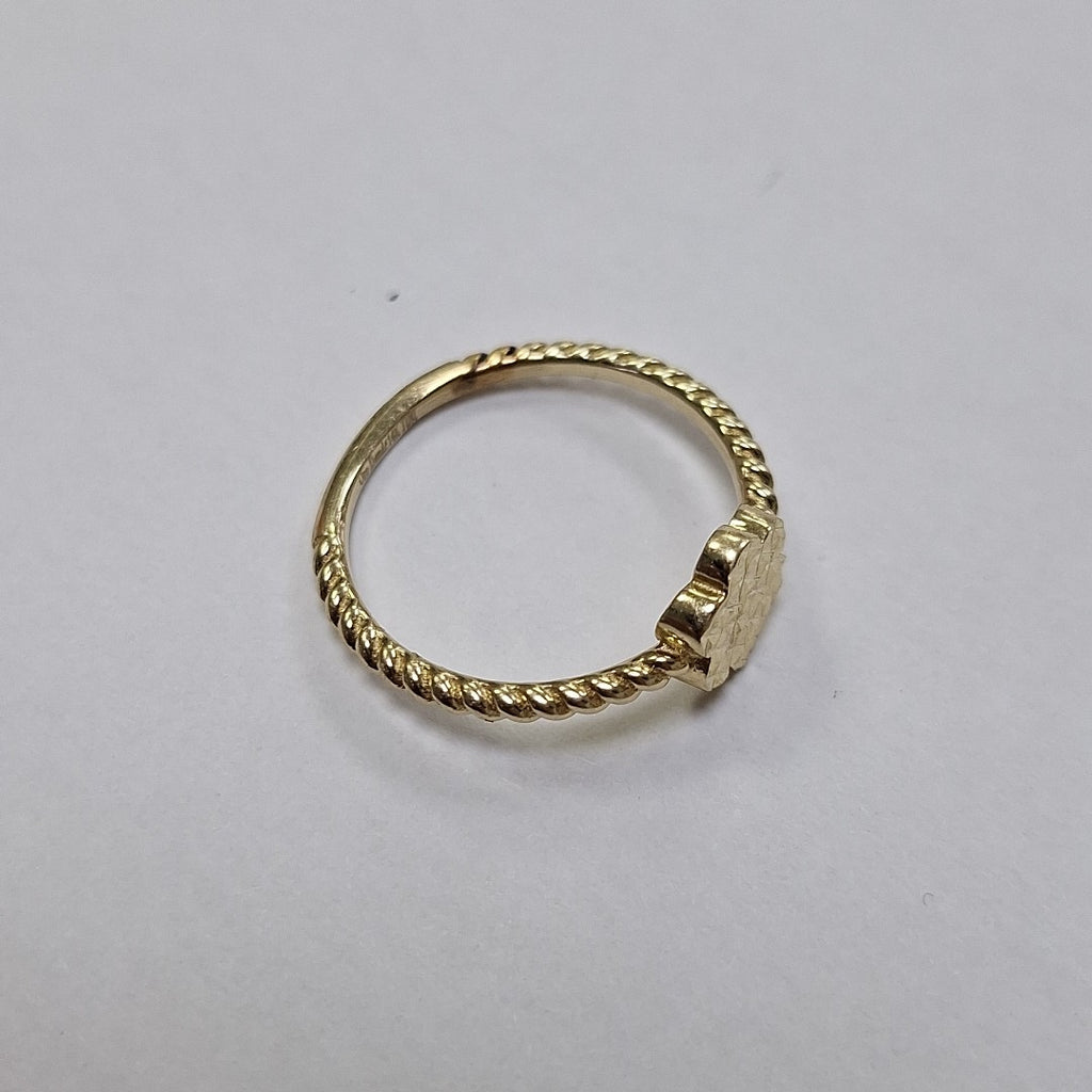 ANILLITO ORO 14 K 1.7 GRMS (SEMINUEVO)