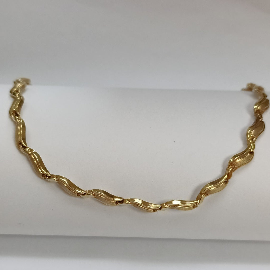 GARGANTILLA ORO 14 K 11,90 GRMS (SEMINUEVO)