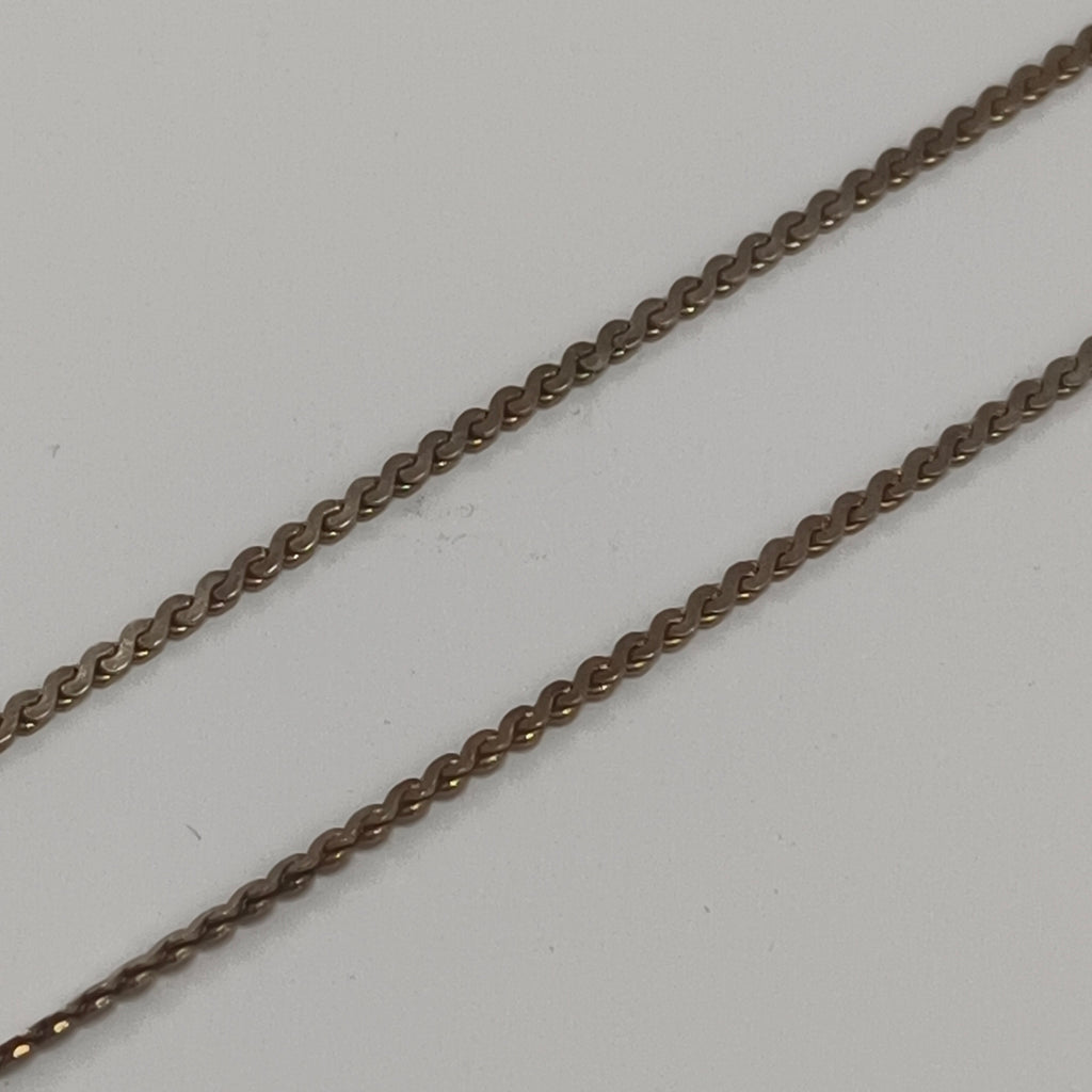 CADENA ORO 8 K 2,20 GRMS (SEMINUEVO)