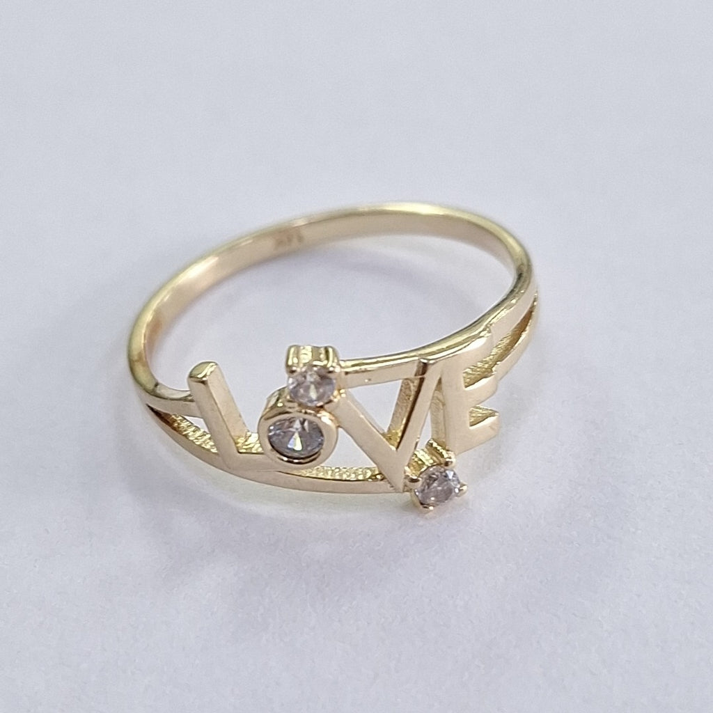 ANILLITO ORO 14 K 1,90 GRMS (SEMINUEVO)
