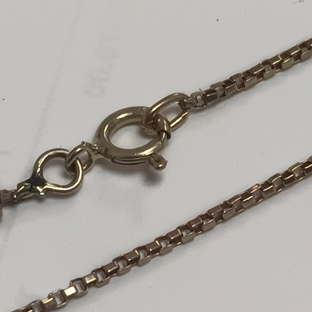 CADENA ORO 14 K 3,80 GRMS (SEMINUEVO)