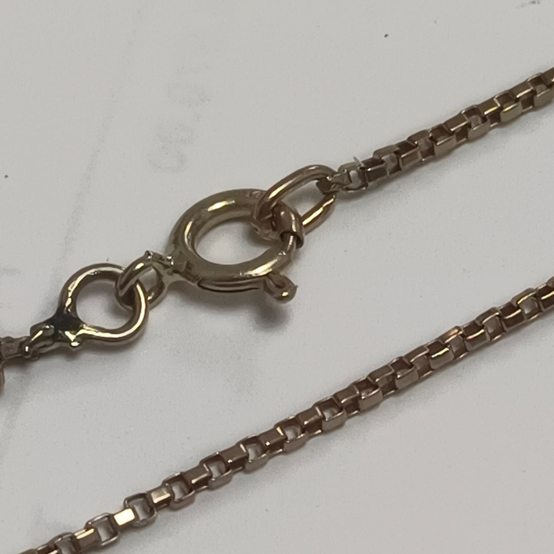 CADENA ORO 14 K 3,80 GRMS (SEMINUEVO)