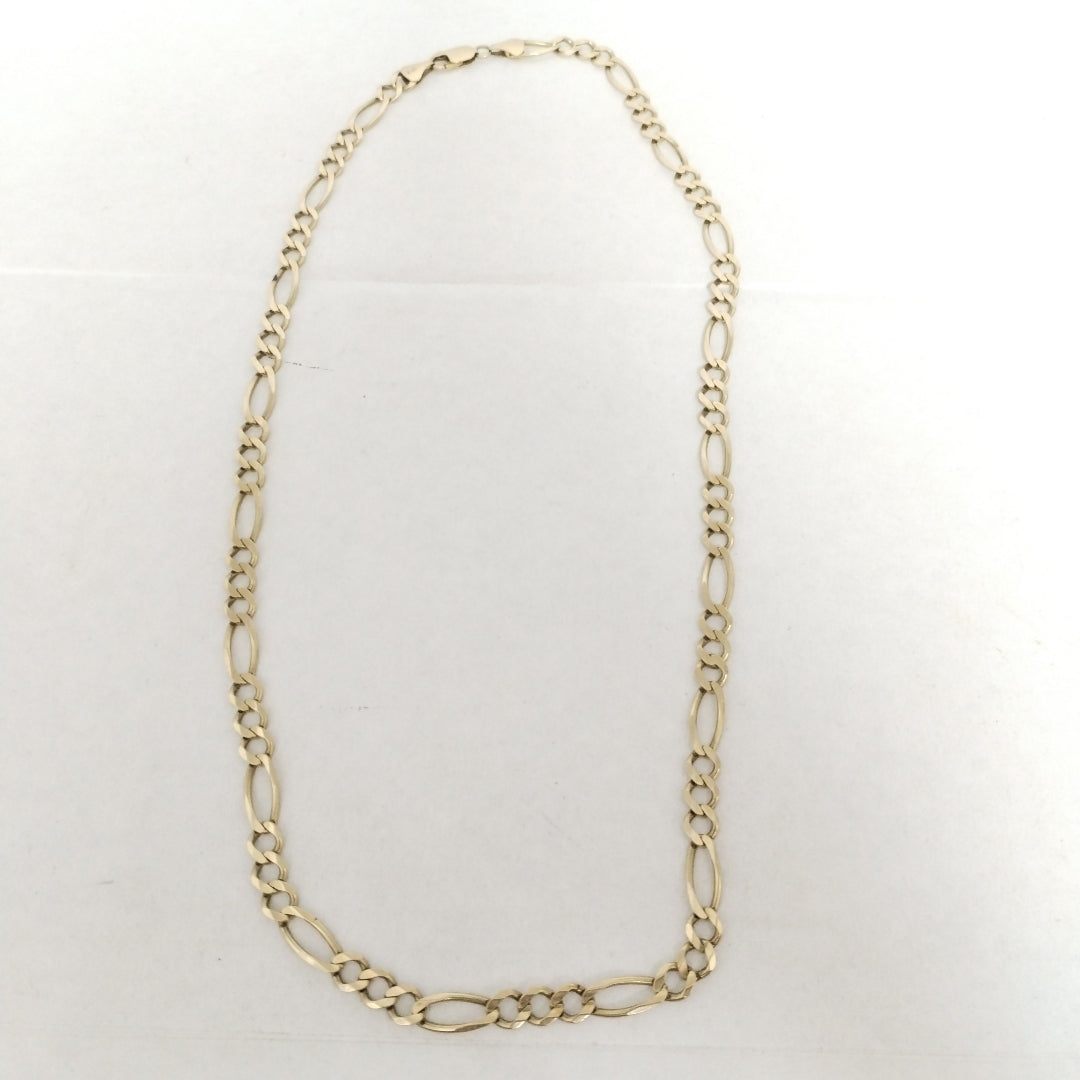 CADENA ORO 14 K 27,50 GRMS (SEMINUEVO)