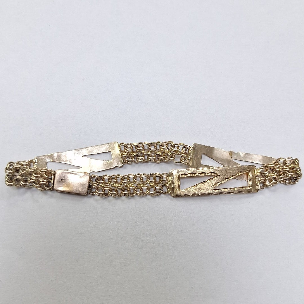 ESCLAVA ORO 8 K 8,30 GRMS (SEMINUEVO)
