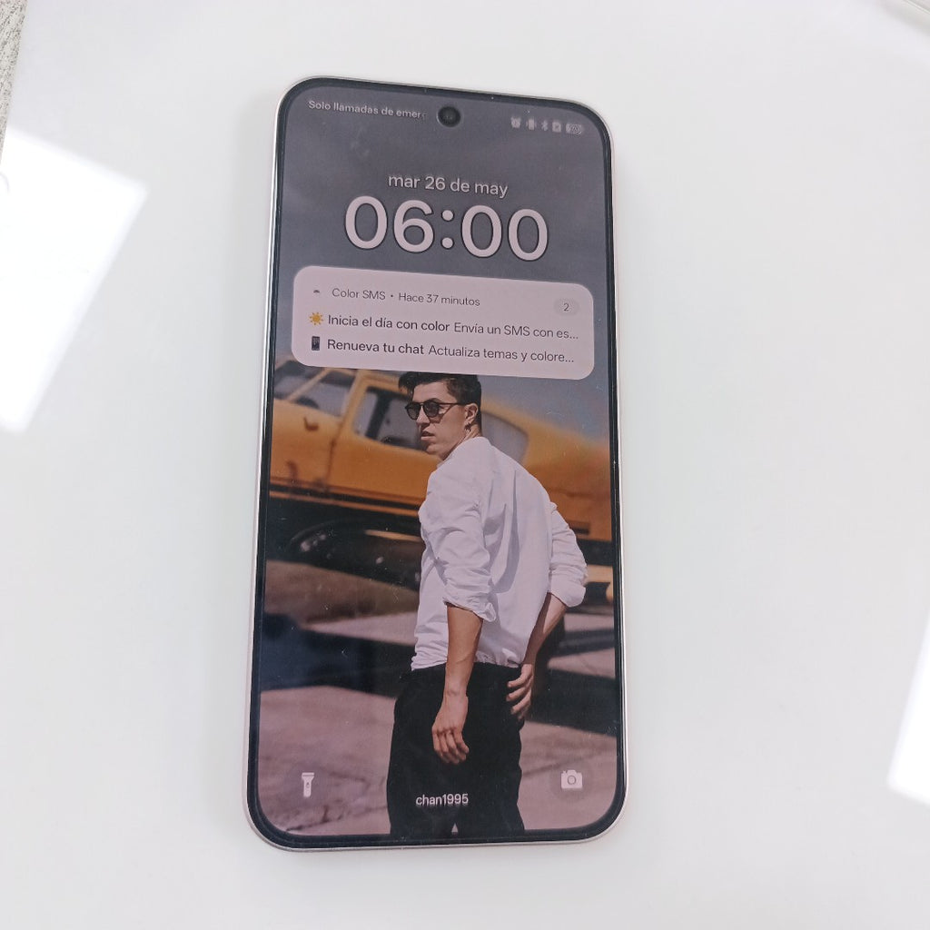 CELULAR OPPO A6 PRO CPH2781 (2025) 256 GB 8 GB RAM (SEMINUEVO)