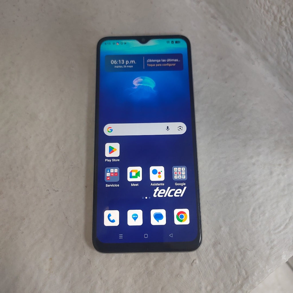 CELULAR OPPO A38 CPH2579 (2023) 128 GB 4 GB RAM (SEMINUEVO)