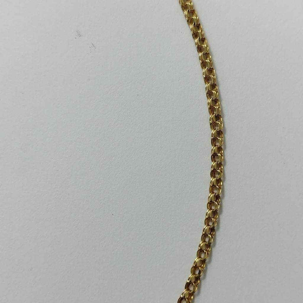 CADENA ORO 14 K 4 GRMS (SEMINUEVO)