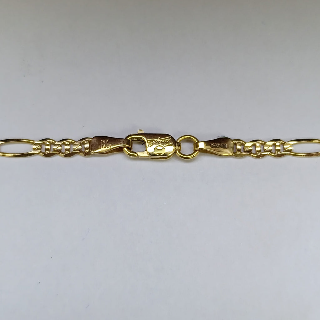 CADENA ORO 14 K 5,90 GRMS (SEMINUEVO)