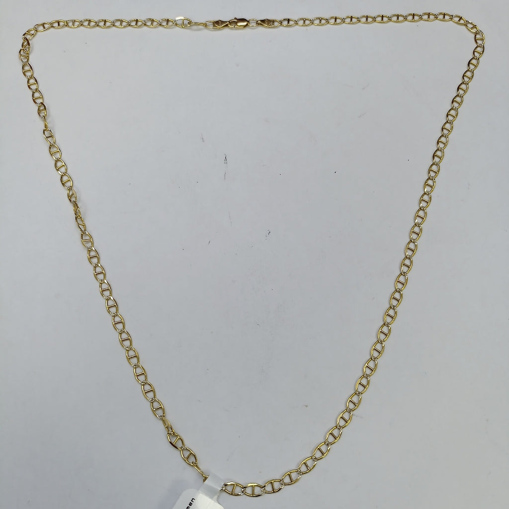 CADENA ORO 14 K 7,20 GRMS (SEMINUEVO)