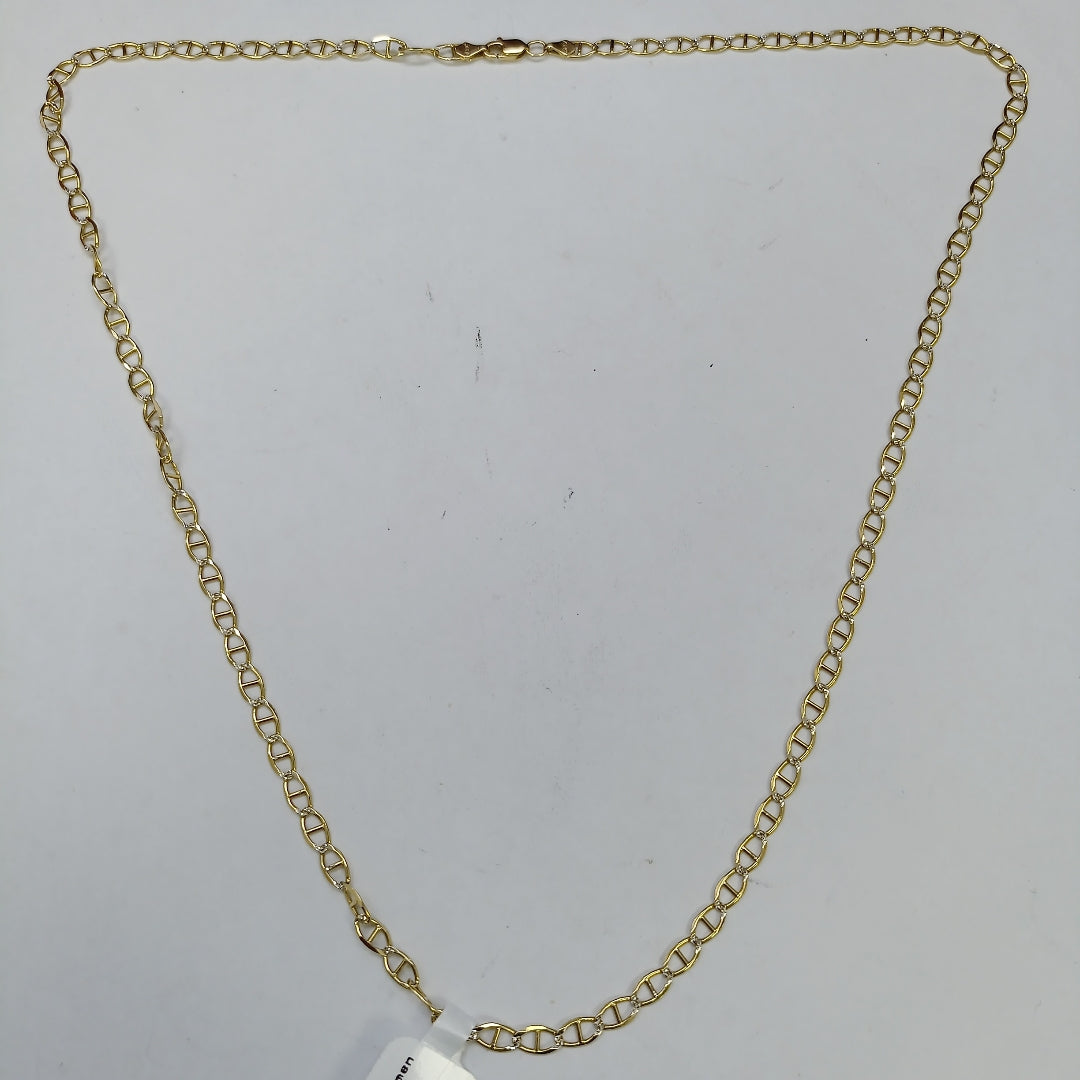 CADENA ORO 14 K 7,20 GRMS (SEMINUEVO)