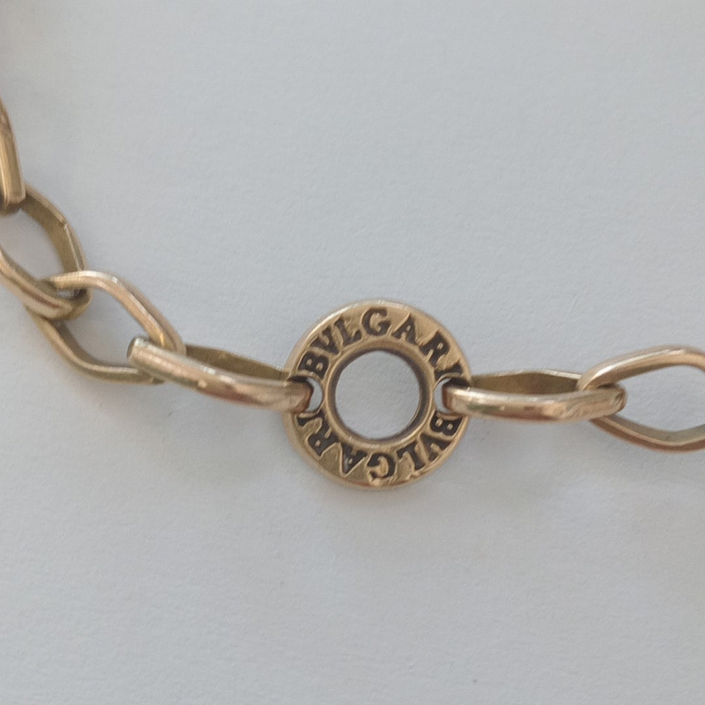 PULSERA ORO 10 K 12.9 GRMS (SEMINUEVO)
