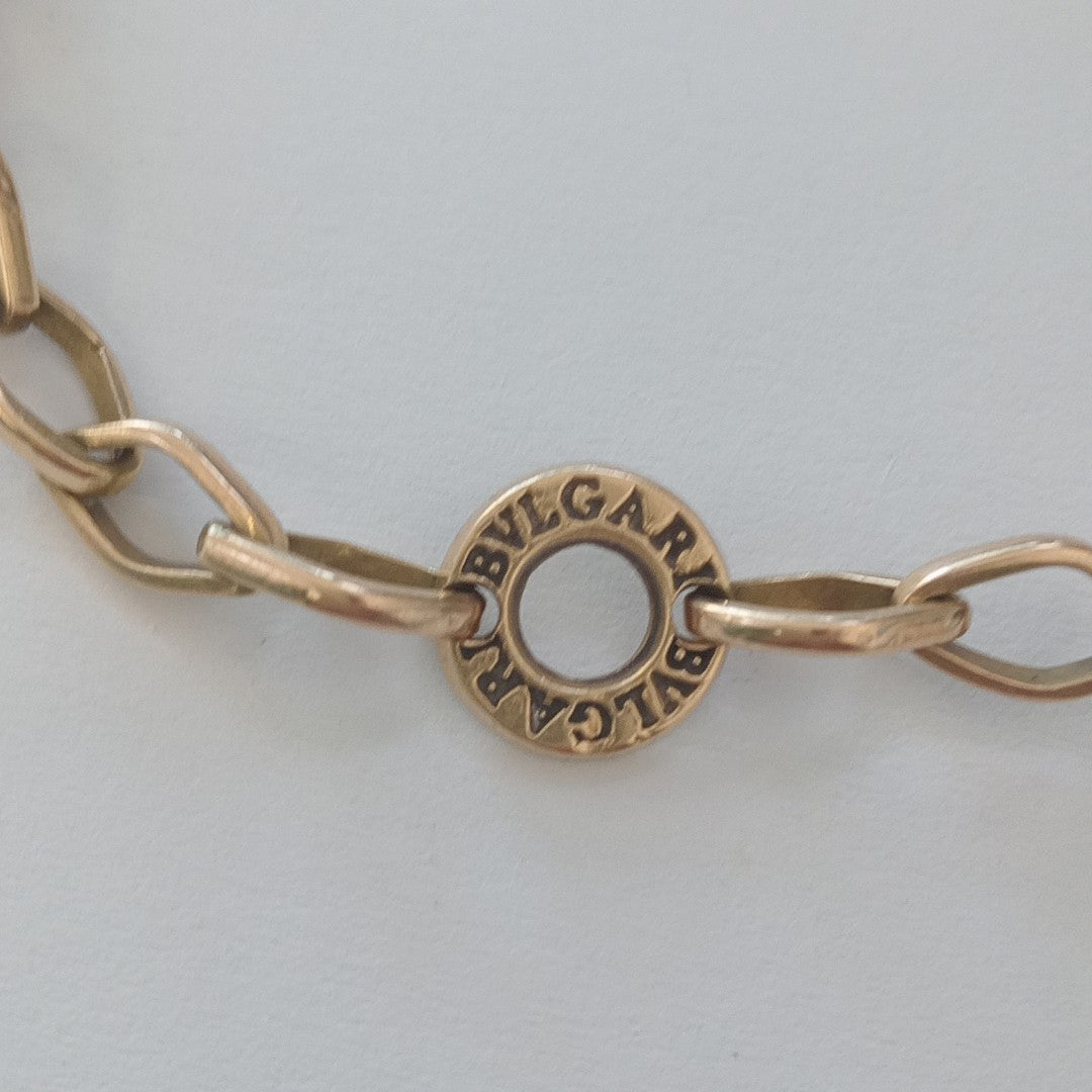PULSERA ORO 10 K 12.9 GRMS (SEMINUEVO)