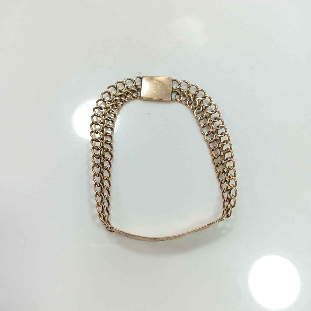 ESCLAVA ORO 8 K 11,50 GRMS (SEMINUEVO)