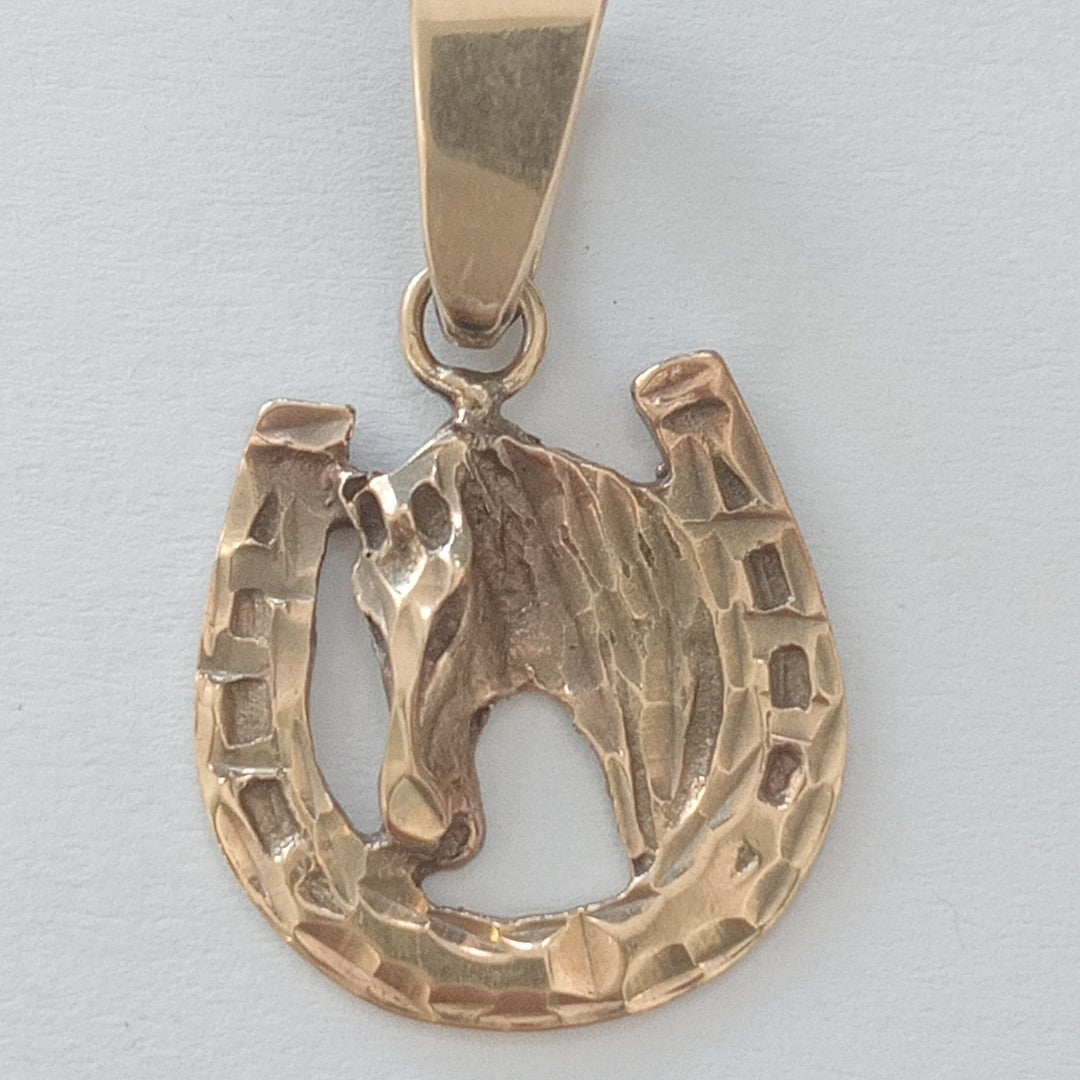 DIJE ORO 10 K 2.4 GRMS (SEMINUEVO)
