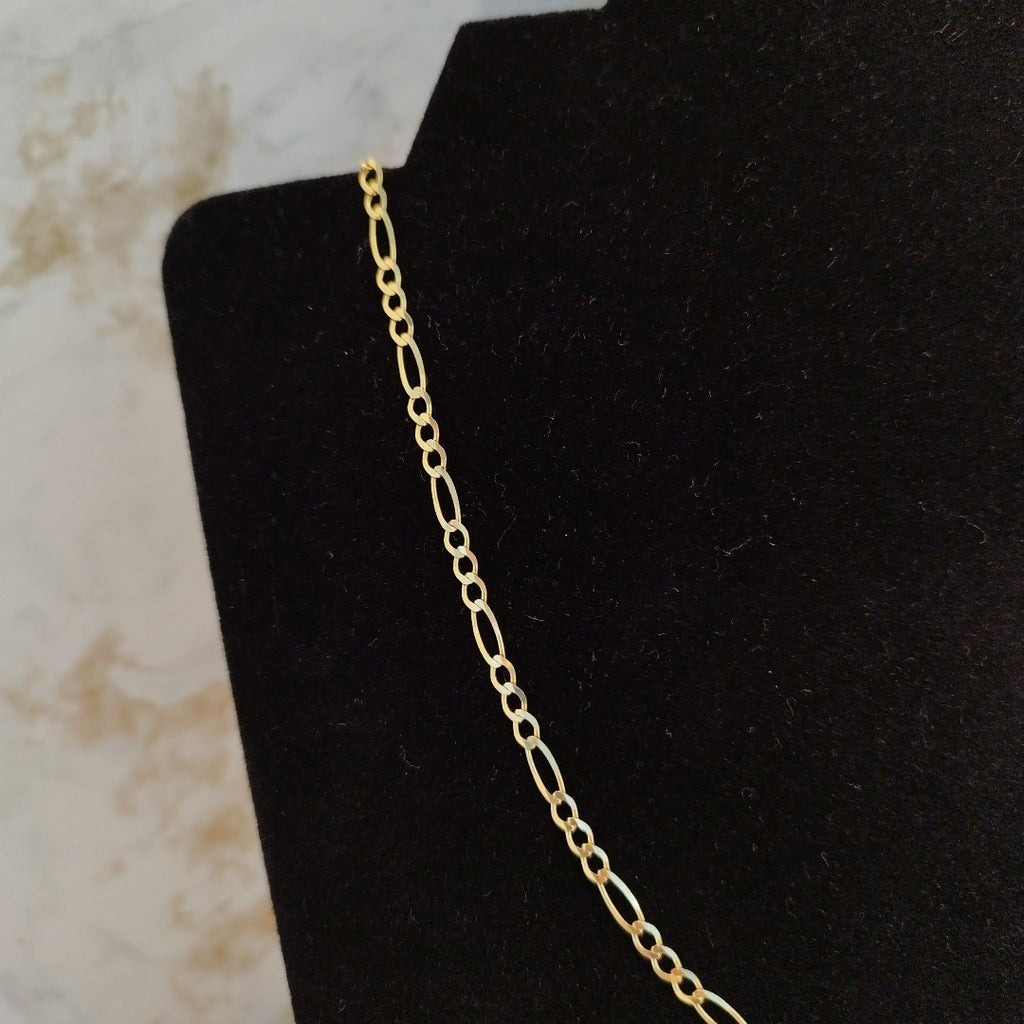 CADENA ORO 14 K 6.8 GRMS (SEMINUEVO)