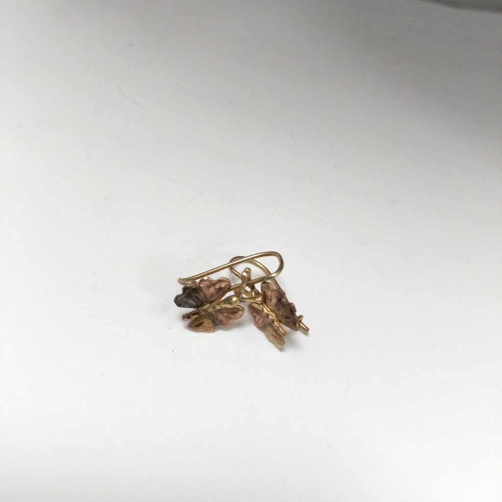 ARETES PAR ORO 10 K 1,60 GRMS (SEMINUEVO)