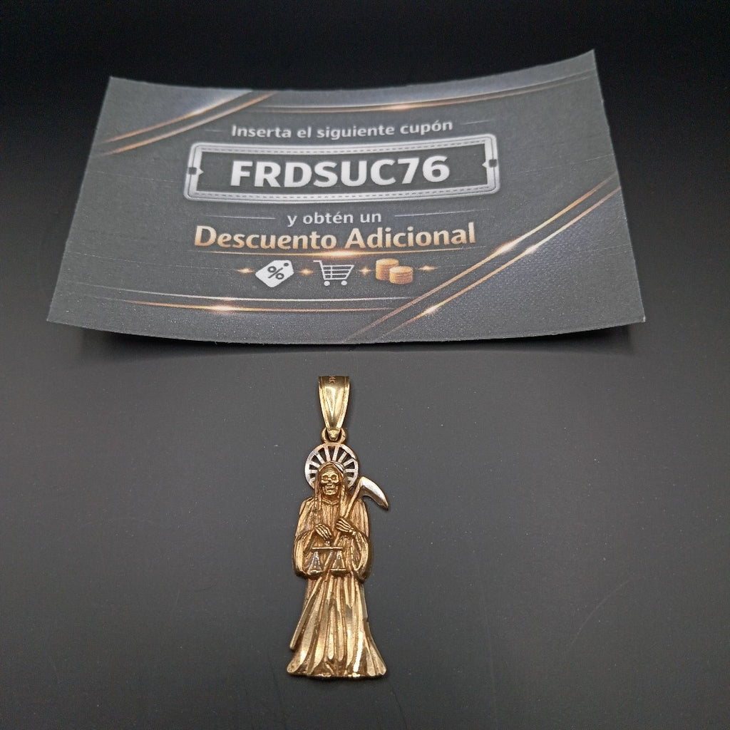 DIJE ORO 14 K 2,20 GRMS (SEMINUEVO)