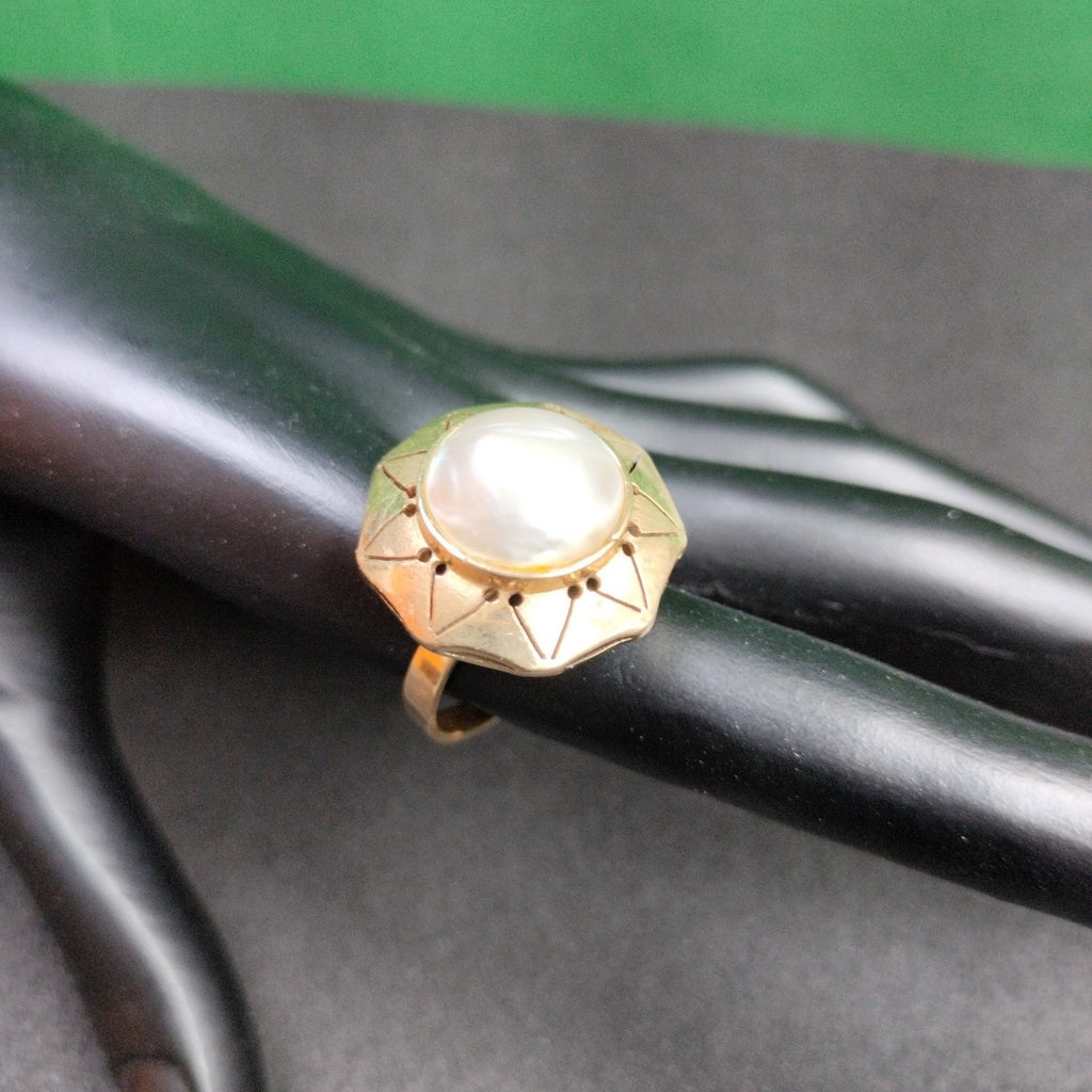 ANILLO ORO 14 K 7.6 GRMS (SEMINUEVO)