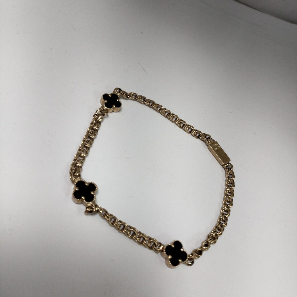 PULSERA ORO 10 K 7.9 GRMS (SEMINUEVO)