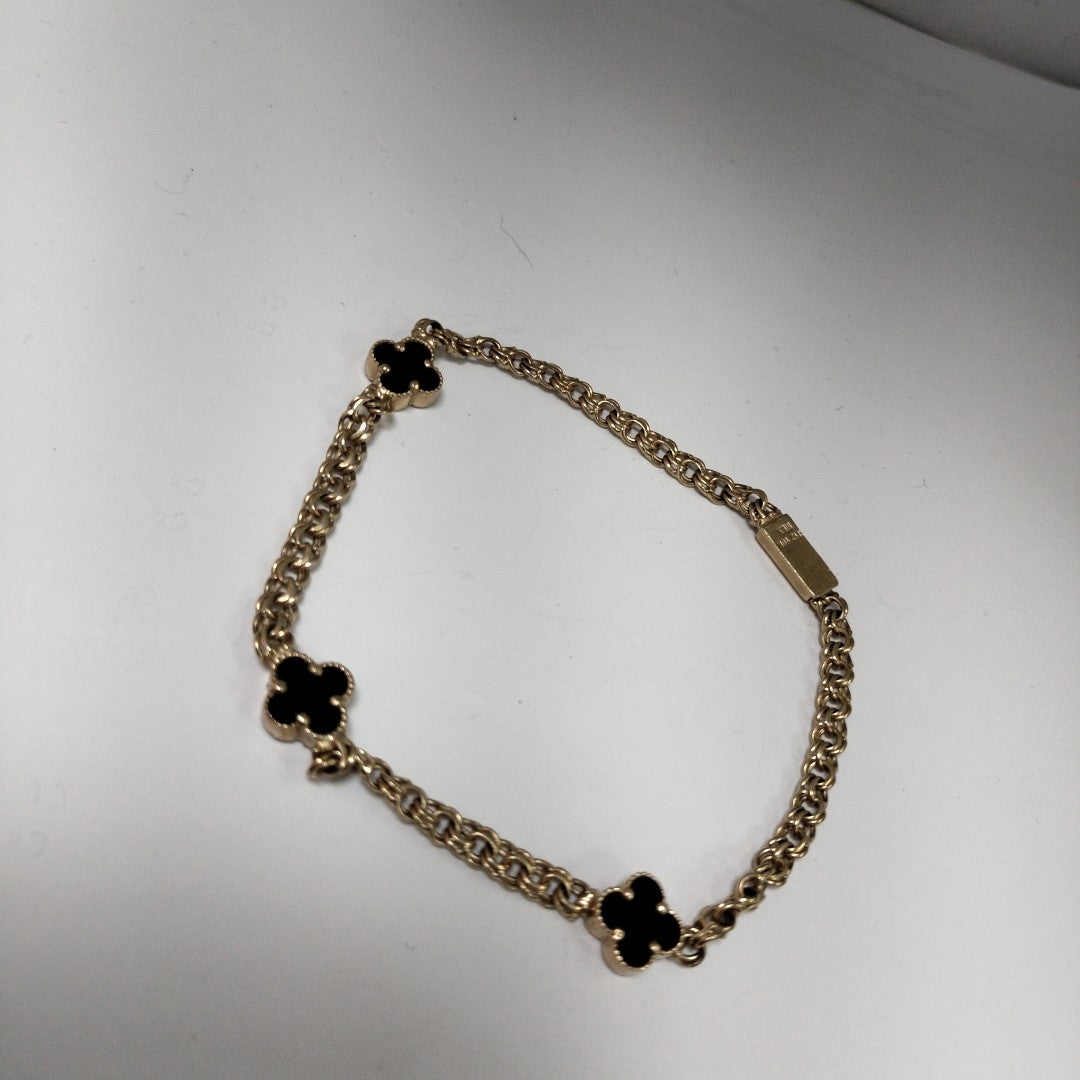 PULSERA ORO 10 K 7.9 GRMS (SEMINUEVO)