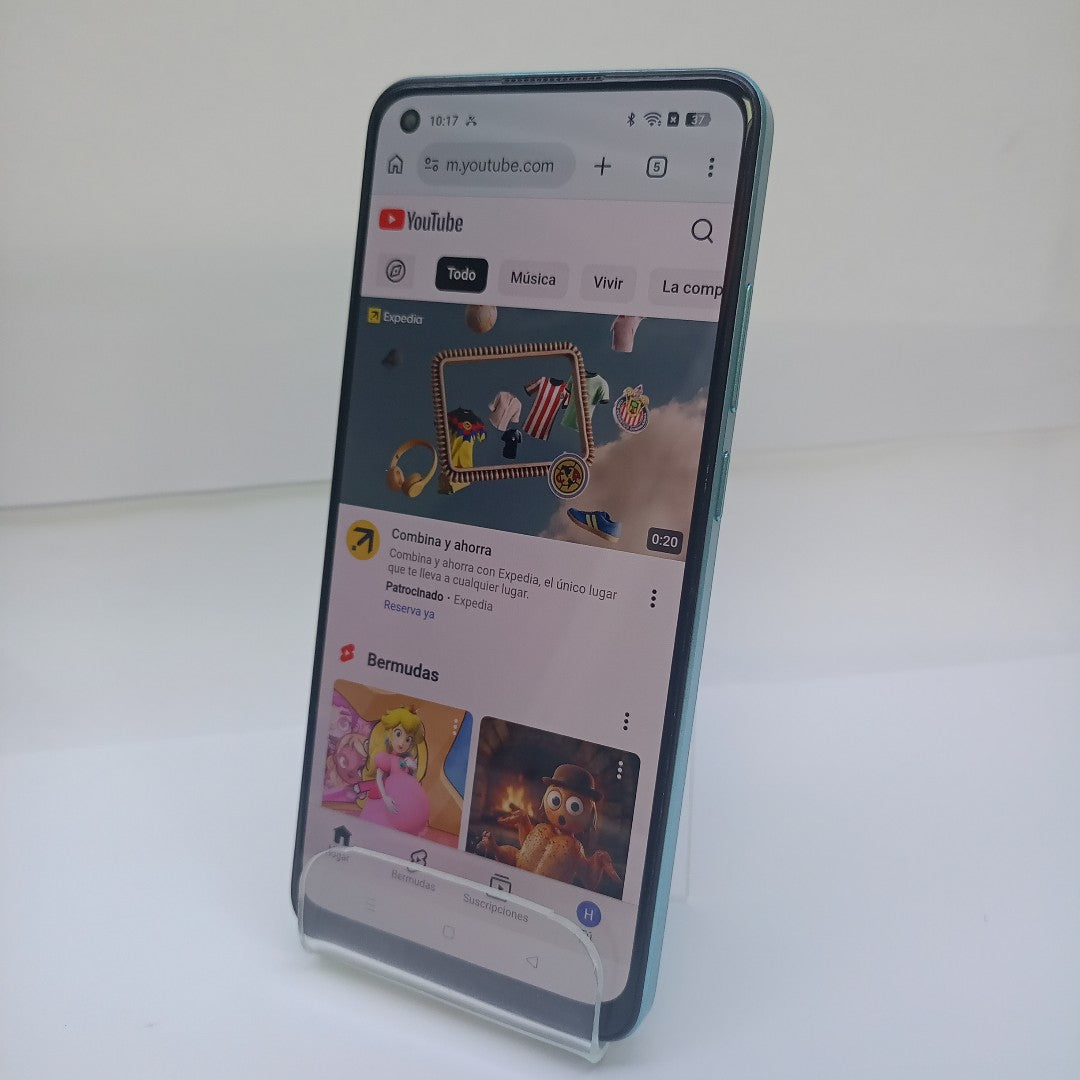 CELULAR OPPO A78 CPH2565 (2023) 256 GB 8 GB RAM (SEMINUEVO)