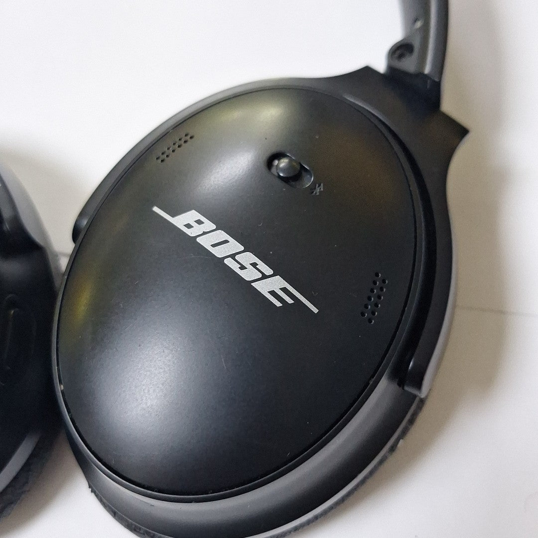 AUDIFONOS BOSE QUIETCOMFORT 45 INALAMBRICO OVER EAR (SEMINUEVO)