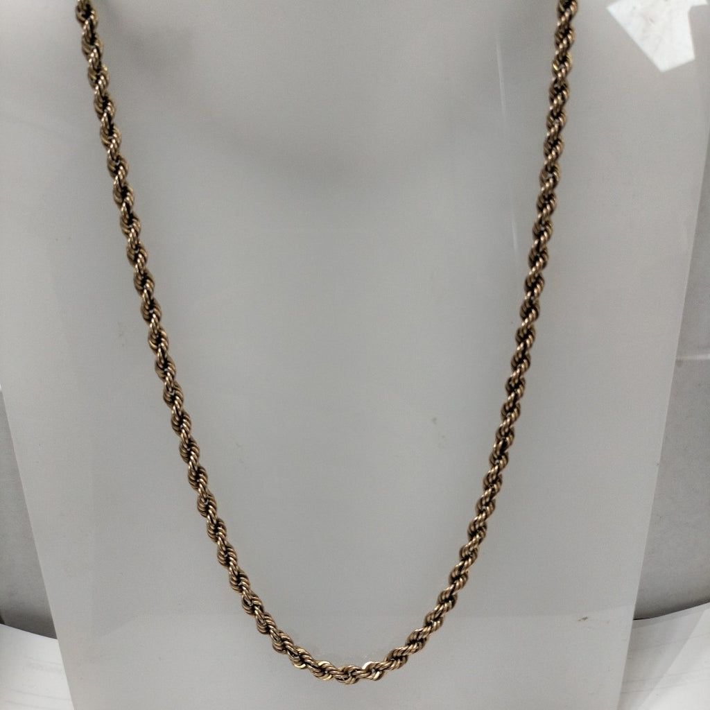 CADENA ORO 10 K 13 GRMS (SEMINUEVO)