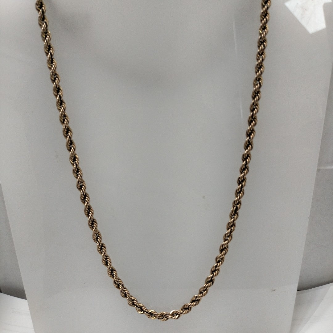 CADENA ORO 10 K 13 GRMS (SEMINUEVO)