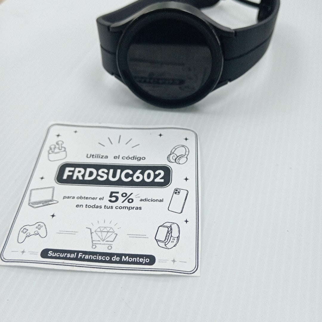 SMARTWATCH SAMSUNG GALAXY WATCH 5 PRO SM-R920 45 MM GPS (SEMINUEVO)