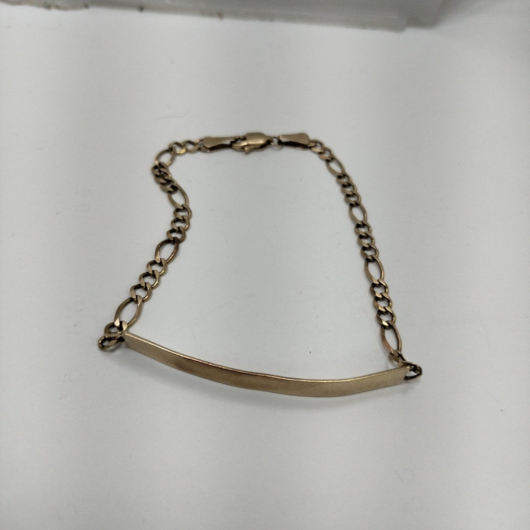 ESCLAVA ORO 10 K 4.8 GRMS (SEMINUEVO)