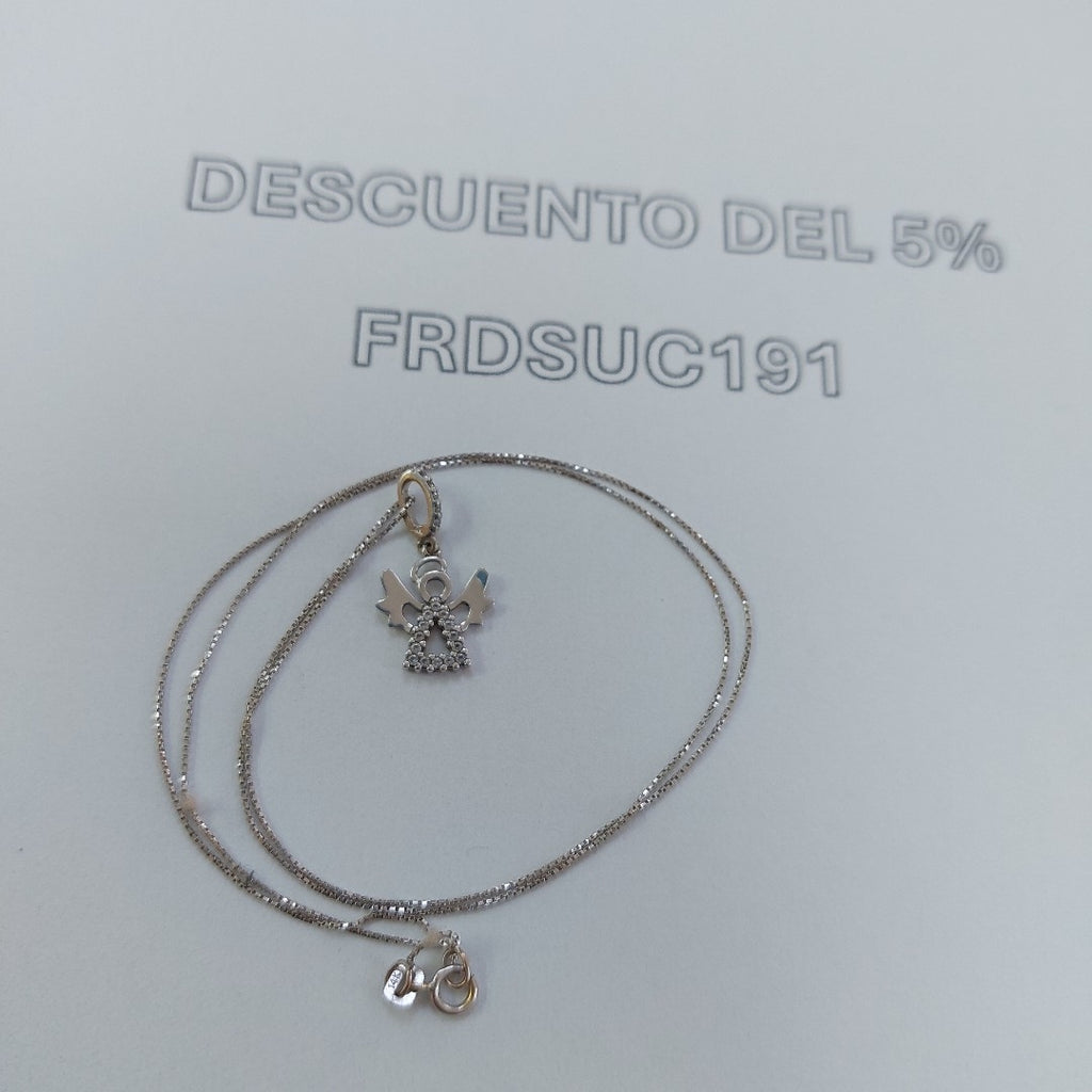 CADENA ORO 14 K 2 GRMS (SEMINUEVO)
