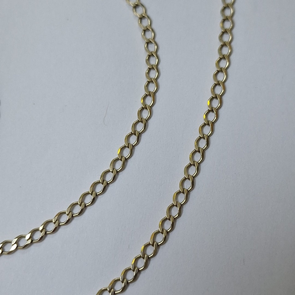 CADENA ORO 10 K 4.8 GRMS (SEMINUEVO)