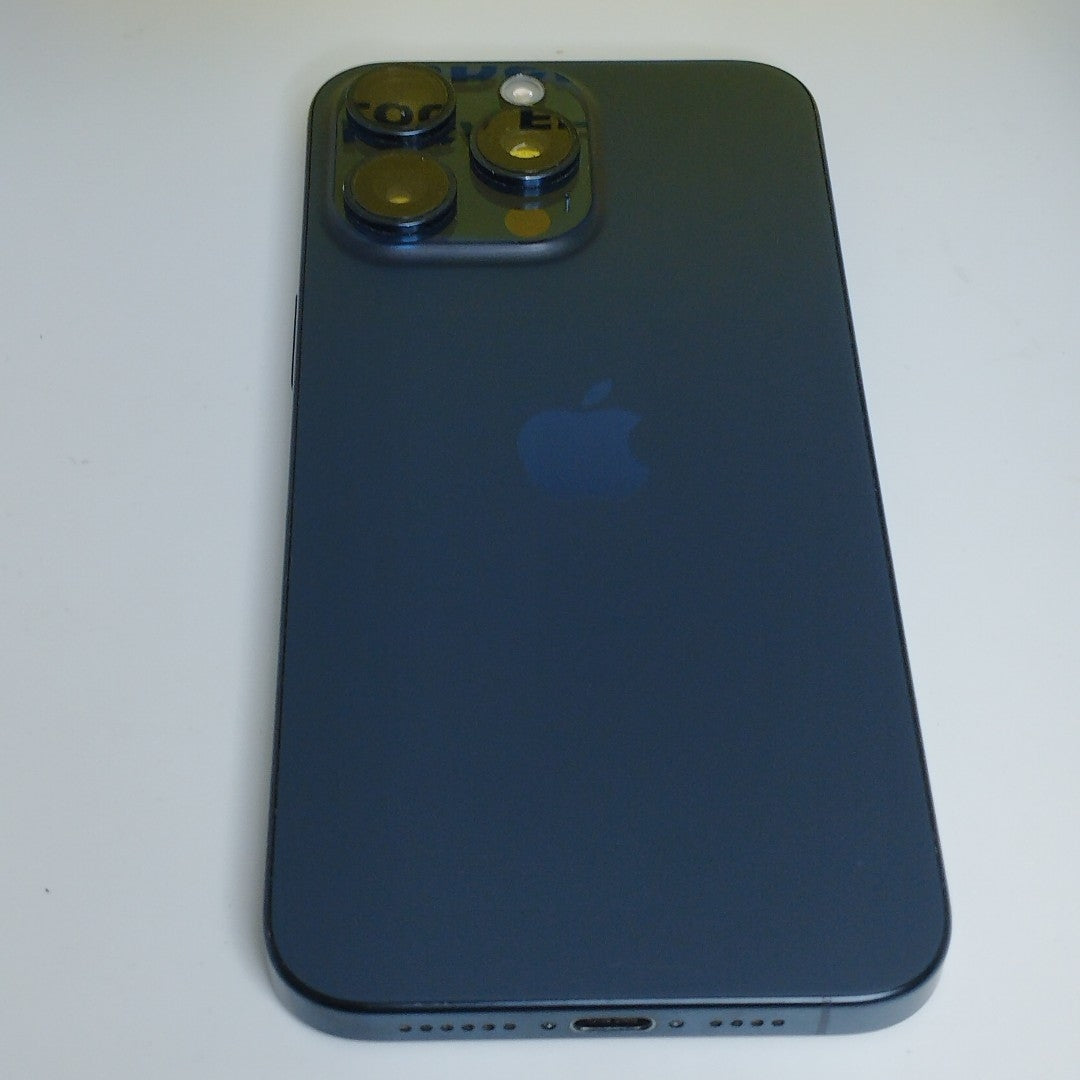 CELULAR APPLE IPHONE 15 PRO MAX A3105 (2023) 256 GB 8 GB RAM (SEMINUEVO)