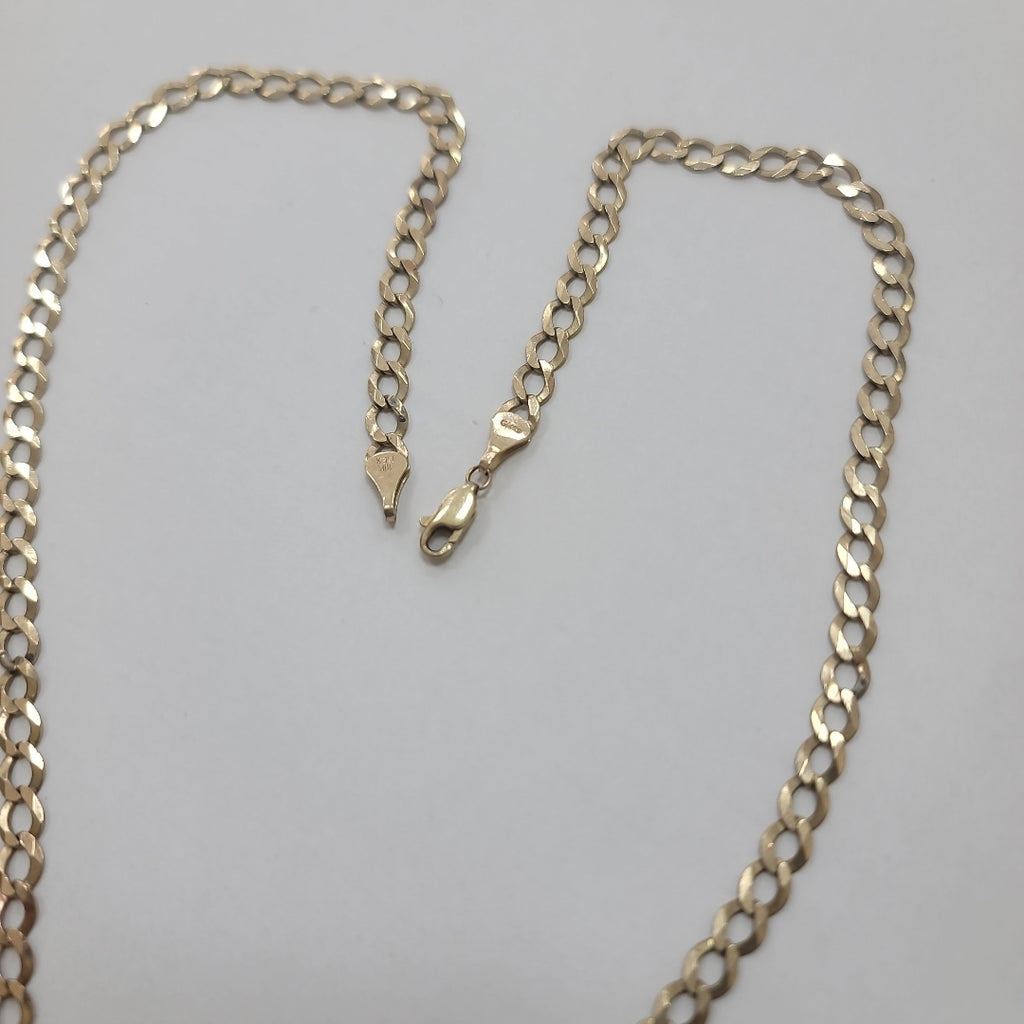CADENA ORO 10 K 15.7 GRMS (SEMINUEVO)