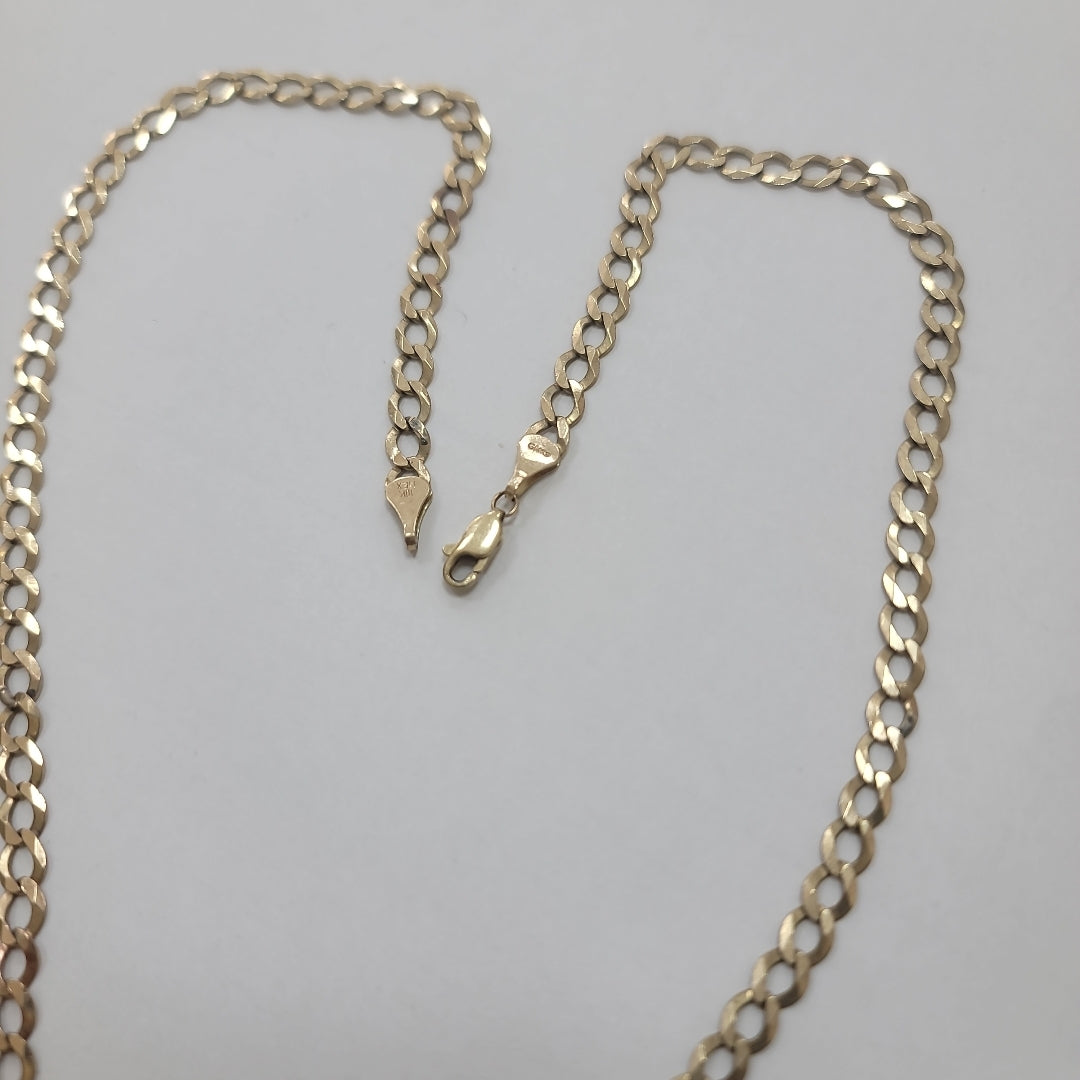 CADENA ORO 10 K 15.7 GRMS (SEMINUEVO)