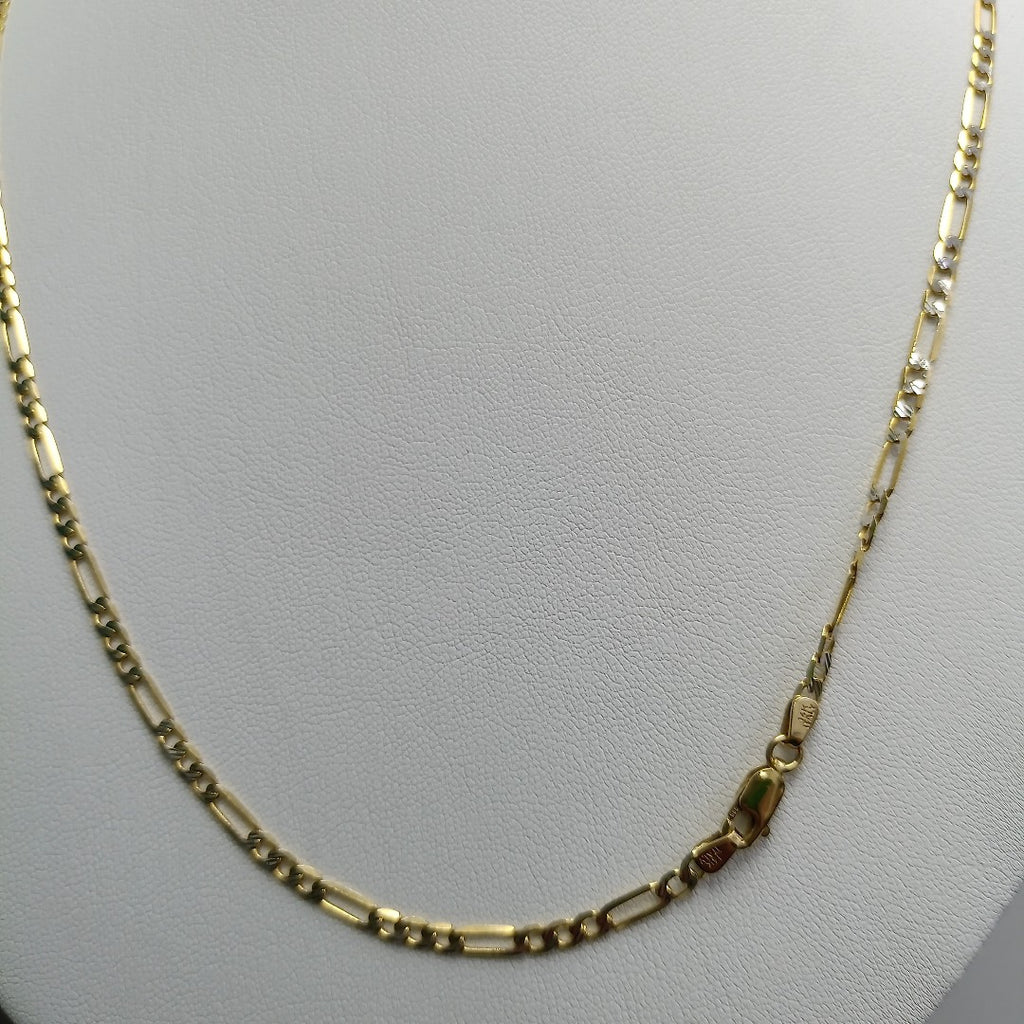 CADENA ORO 14 K 7.7 GRMS (SEMINUEVO)