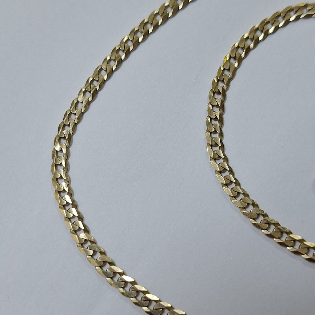 CADENA ORO 10 K 14 GRMS (SEMINUEVO)