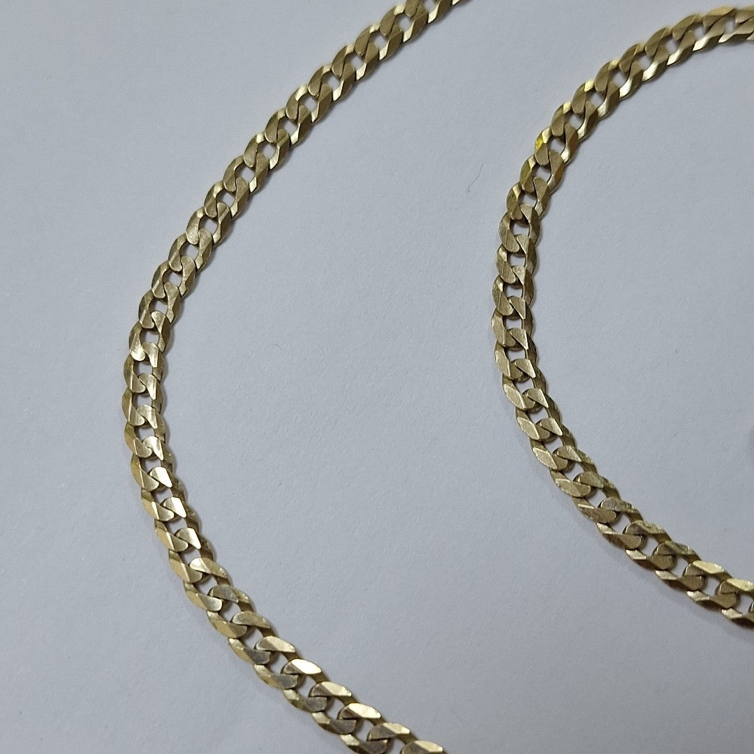 CADENA ORO 10 K 14 GRMS (SEMINUEVO)