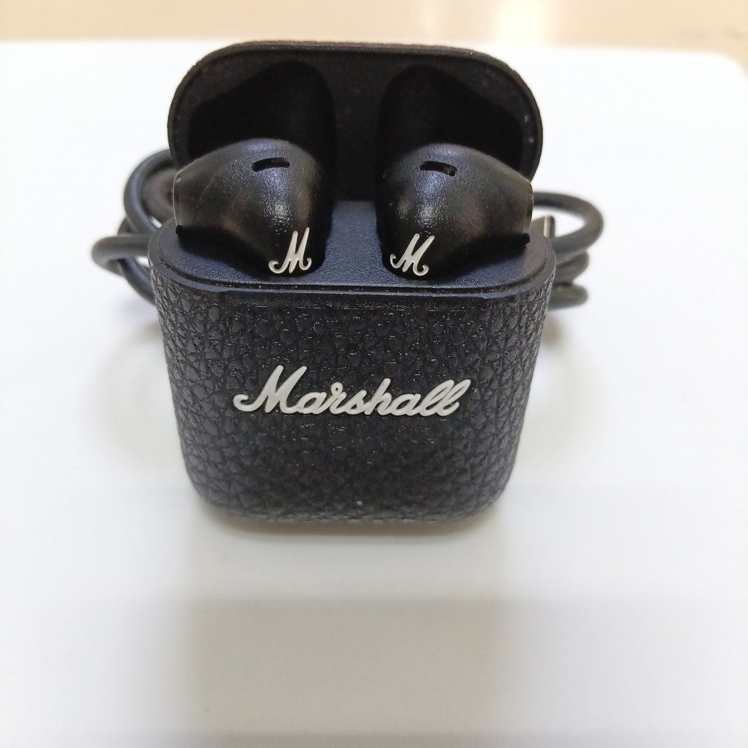 AUDIFONOS MARSHALL MINOR III INALAMBRICO IN EAR (SEMINUEVO)