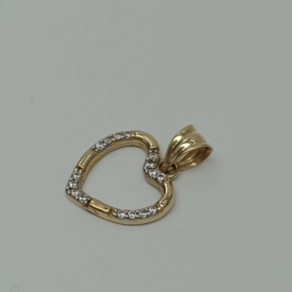 DIJE ORO 14 K 0.8 GRMS (SEMINUEVO)