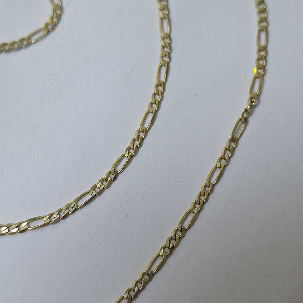 CADENA ORO 14 K 3.7 GRMS (SEMINUEVO)