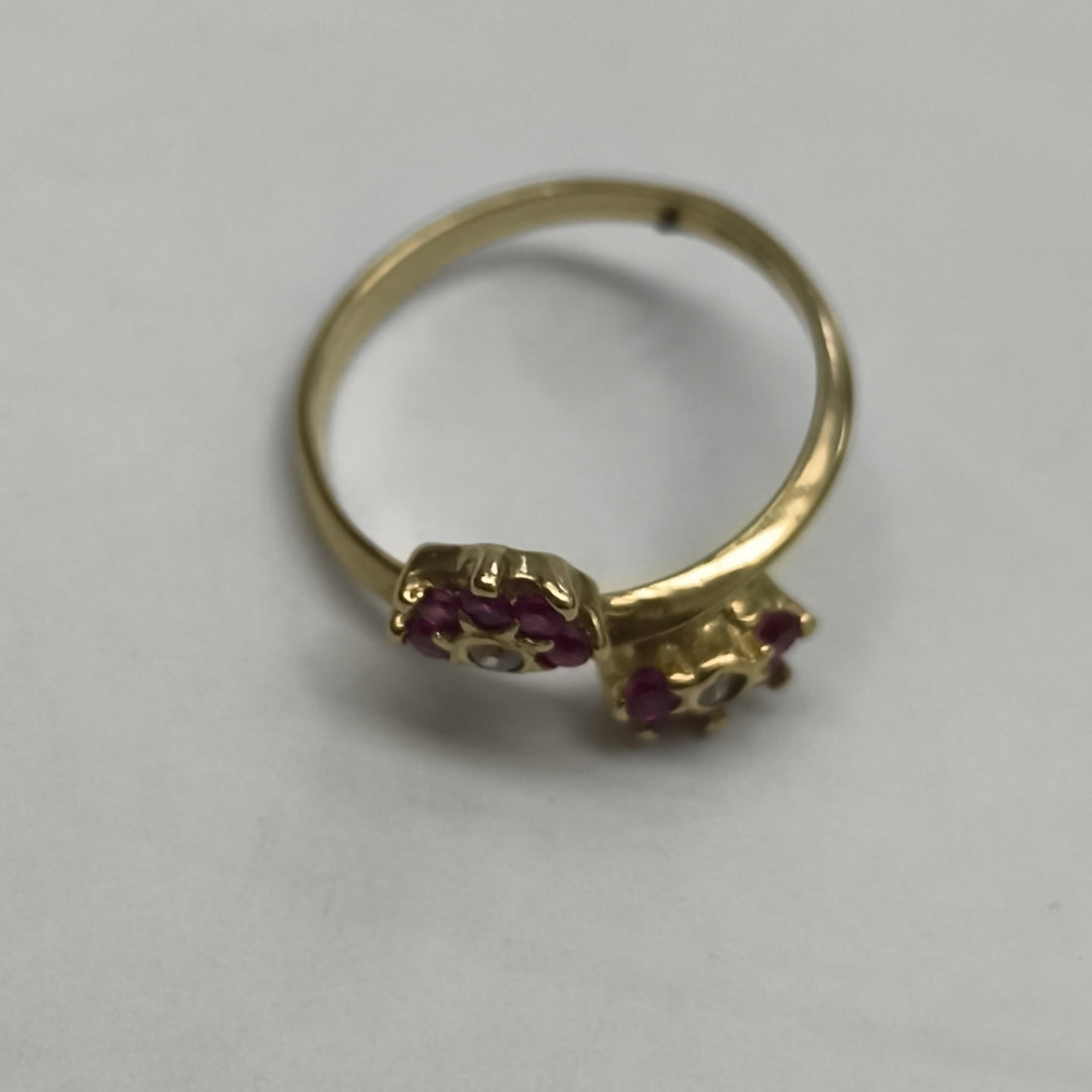 ANILLITO ORO 10 K 1,90 GRMS (SEMINUEVO)