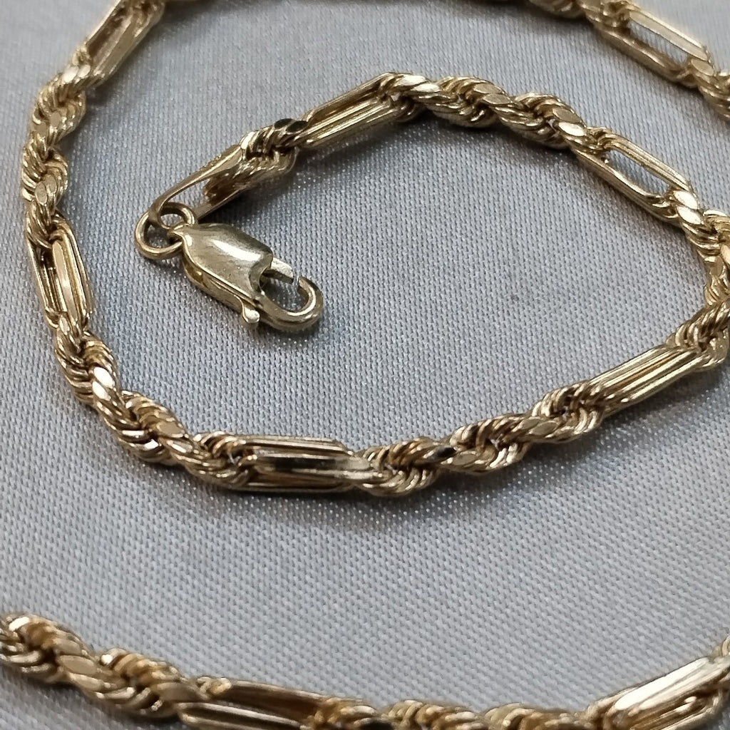 CADENA ORO 10 K 5.9 GRMS (SEMINUEVO)