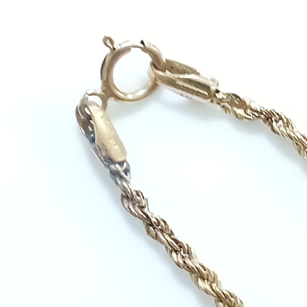 CADENA ORO 14 K 3.1 GRMS (SEMINUEVO)