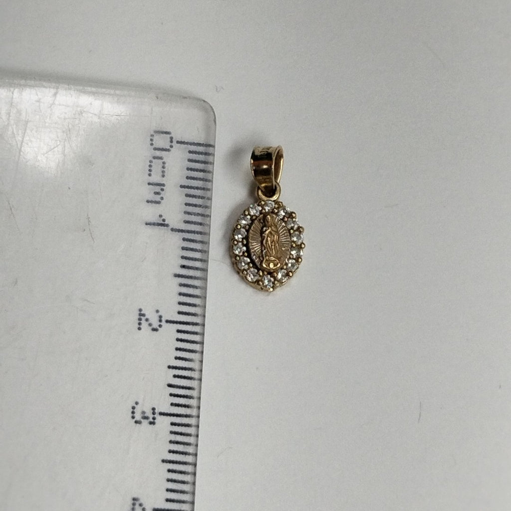 DIJE ORO 14 K 0.8 GRMS (SEMINUEVO)